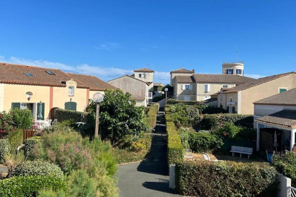 Appartement 6 Personnes Les Sables D'Olonne La Chaume エクステリア 写真