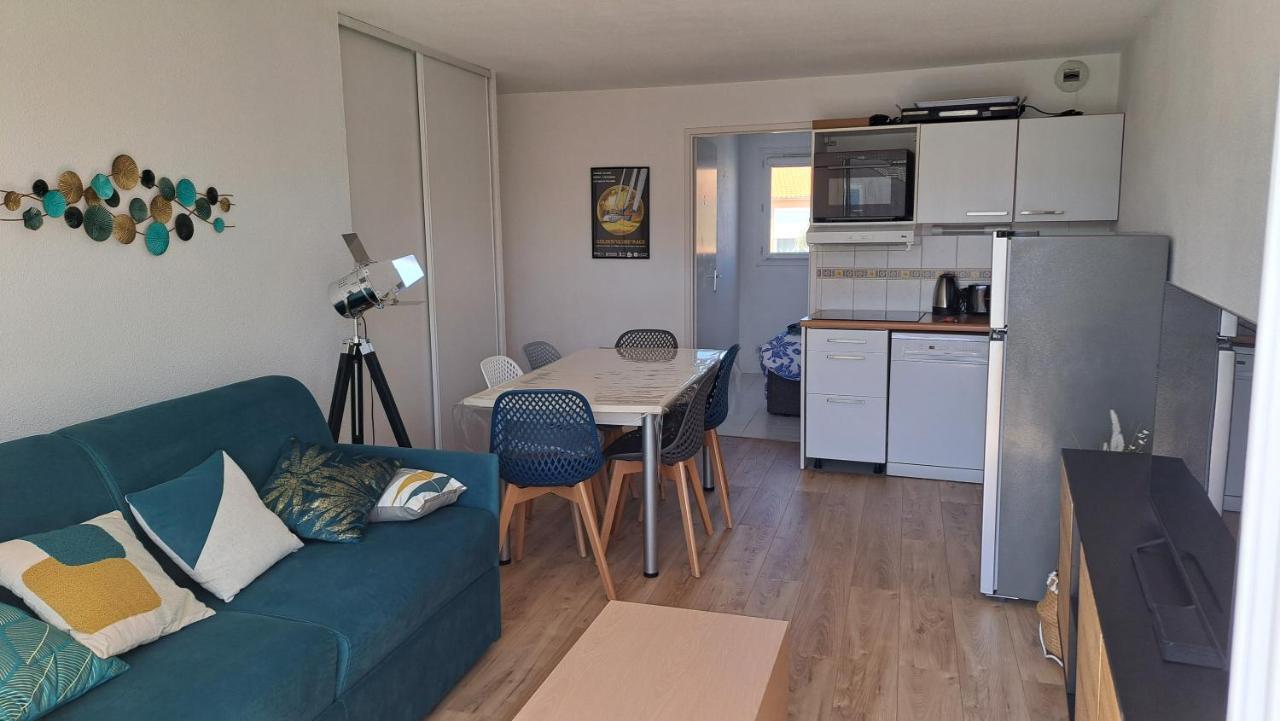 Appartement 6 Personnes Les Sables D'Olonne La Chaume エクステリア 写真