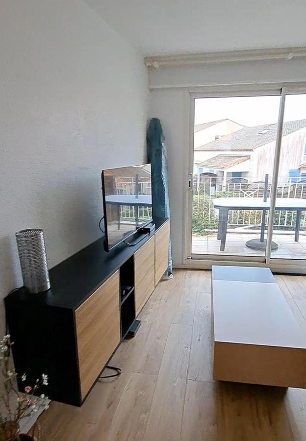 Appartement 6 Personnes Les Sables D'Olonne La Chaume エクステリア 写真